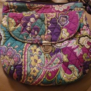 Vera Bradley crossbody